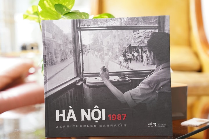 "Hà Nội 1987" - Ký ức bằng hình ảnh về một Hà Nội một thời
