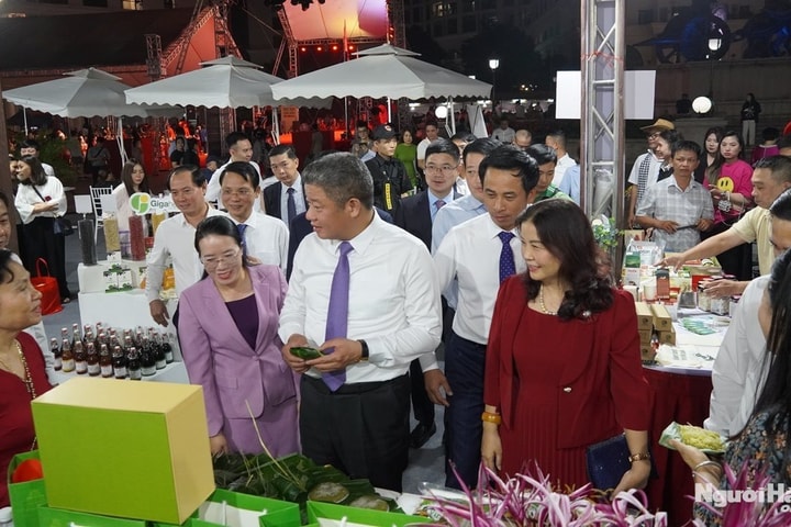 Hàng nghìn sản phẩm công nghiệp quy tụ tại Hanoi MIP Fair 2025