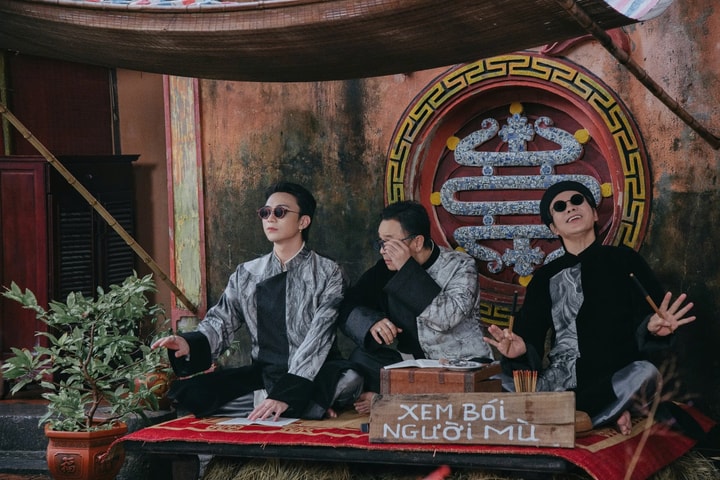 “Mục hạ vô nhân”: Khi Hát xẩm hòa quyện cùng âm nhạc hiện đại