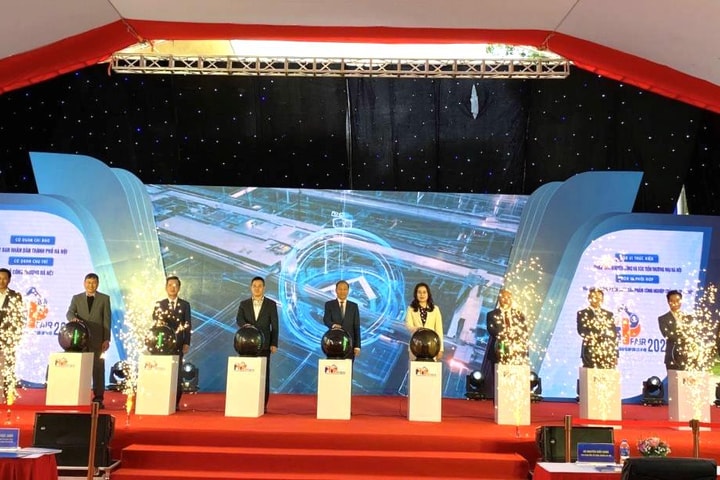 Hà Nội đưa sản phẩm công nghiệp chủ lực vào chuỗi cung ứng toàn cầu