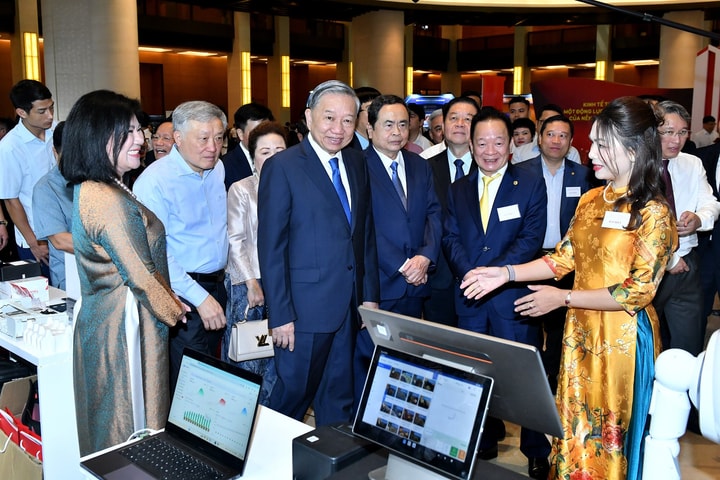 Hướng tới Đại hội XIV của Đảng: “Định vị” vai trò của kinh tế tư nhân trong kỷ nguyên mới của dân tộc