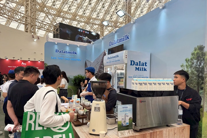 Triển lãm Quốc tế Cafe Show và Tea Show Hanoi 2025 lần đầu tiên được tổ chức tại Hà Nội