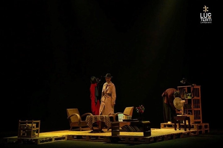 NSND Trần Lực làm mới tác phẩm kinh điển "Ngày mai trời lại sáng"