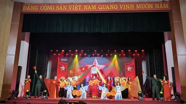 Liên hoan nghệ thuật quần chúng Khu dân cư toàn quốc năm 2025