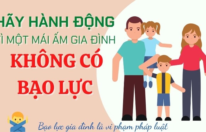 Nâng cao năng lực phòng ngừa và ứng phó với bạo lực gia đình giai đoạn 2025 - 2026