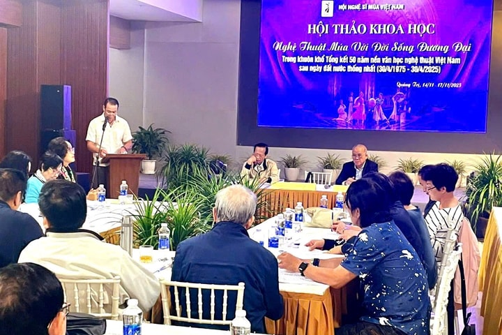 Nghệ thuật múa với đời sống đương đại