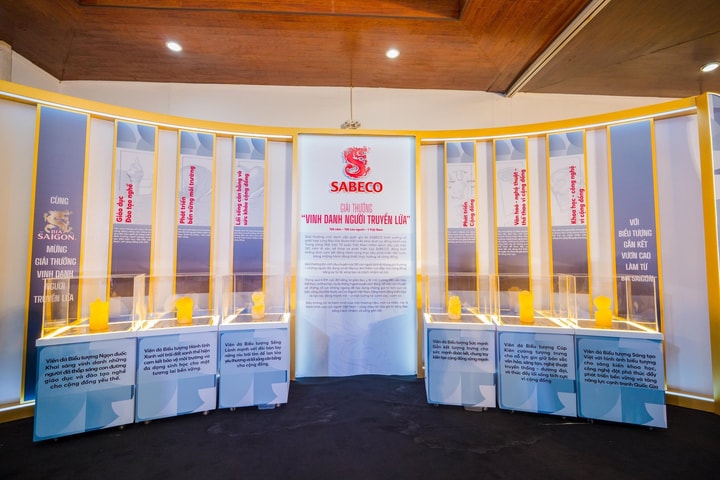 Mở cổng bình chọn trực tuyến cho giải thưởng “Vinh danh người truyền lửa”