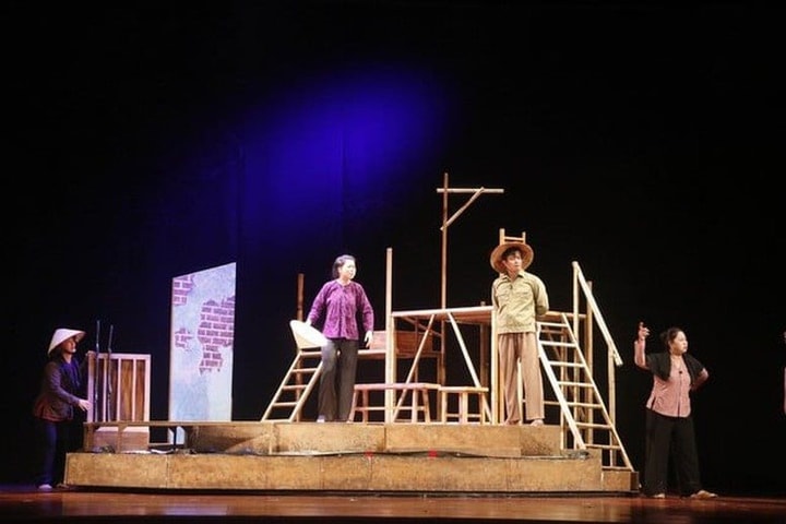 Liên hoan Tuồng và Dân ca kịch toàn quốc năm 2025