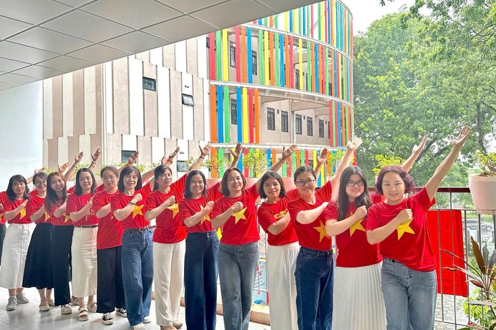 Trường THCS Xuân La - 60 năm hành trình toả sáng