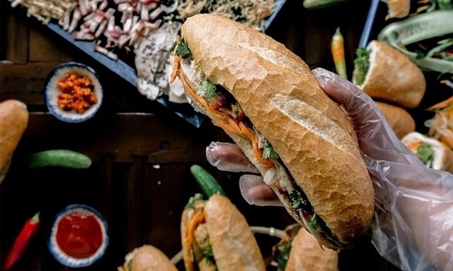 Bánh mì Việt Nam tiếp tục được CNN xếp thứ 2 trong top bánh kẹp ngon nhất thế giới