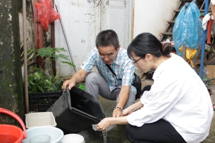 Ngành Y tế Hà Nội khuyến cáo tăng cường phòng chống dịch sốt xuất huyết thời kỳ cao điểm