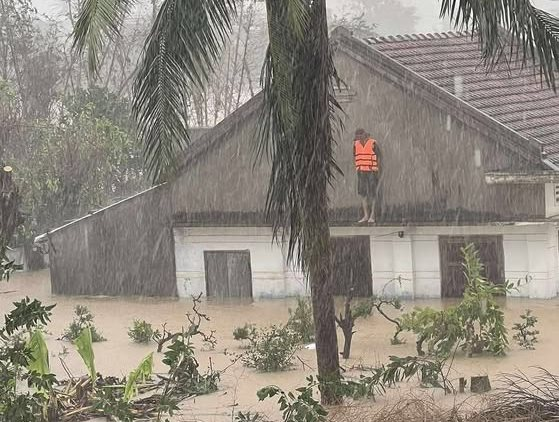 Hà Nội lên kế hoạch hỗ trợ các tỉnh miền Trung khắc phục hậu quả mưa lũ