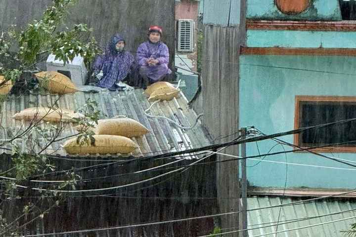 Hà Nội kêu gọi chung tay hỗ trợ lương thực, thuốc men hỗ trợ đồng bào miền Trung