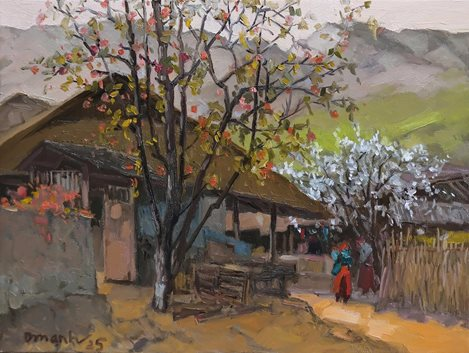 Triển lãm " Litaliti ”: Trải nghiệm nghệ thuật từ những tác phẩm kích thước nhỏ của nghệ sĩ ba miền