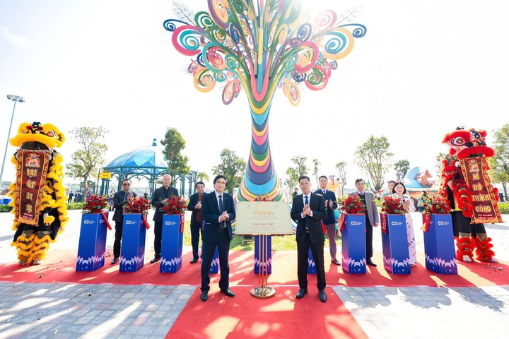 Vinhomes Global Gate đón cột mốc vàng: Tiềm năng kinh doanh tăng vọt tại đô thị biểu tượng