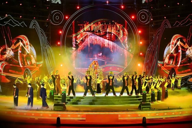 Khai mạc Tuần “Đại đoàn kết các dân tộc - Di sản văn hóa Việt Nam”