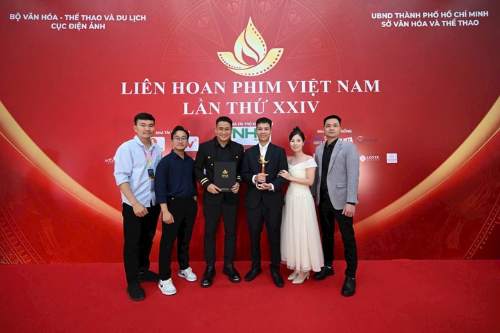 “Người giữ hồn di sản” giành Bông sen Vàng cho phim tài liệu xuất sắc