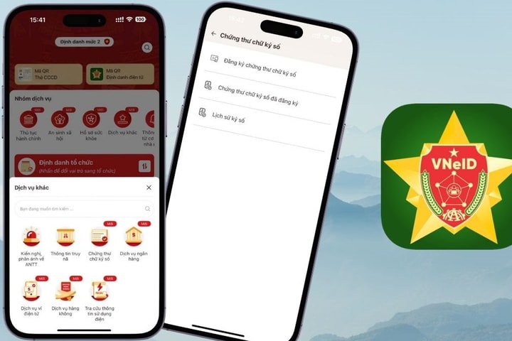 Hà Nội tổ chức chiến dịch hỗ trợ người dân sử dụng chứng thư chữ ký số trên VNeID