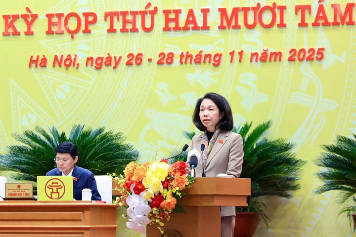 Hà Nội quy định mức học phí năm học 2025-2026