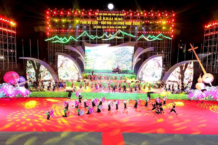 Tuần Du lịch - Văn hoá và Giải Marathon Lai Châu lần thứ II, năm 2025: Điểm hẹn hấp dẫn giữa mây trời Tây Bắc