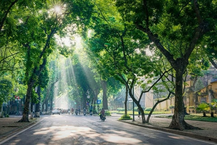 Việt Nam lọt top 5 quốc gia lý tưởng nhất cho du lịch một mình