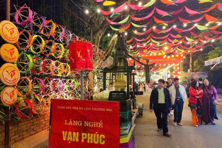 Đưa làng nghề Hà Nội thành trụ cột phát triển công nghiệp văn hóa Thủ đô