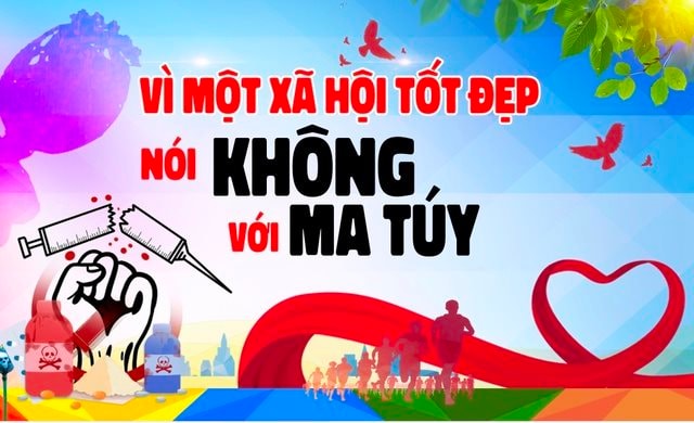 Hà Nội phấn đấu đến năm 2030, xây dựng ít nhất 50% xã, phường không có ma túy