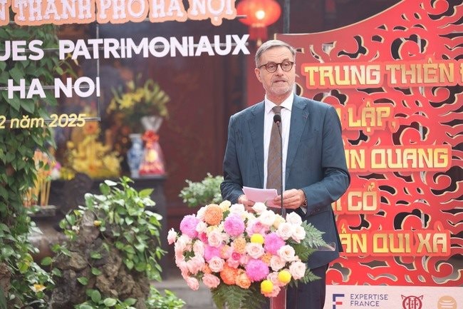 Khám phá di sản Hà Nội bằng công nghệ số qua hành trình du lịch đặc biệt