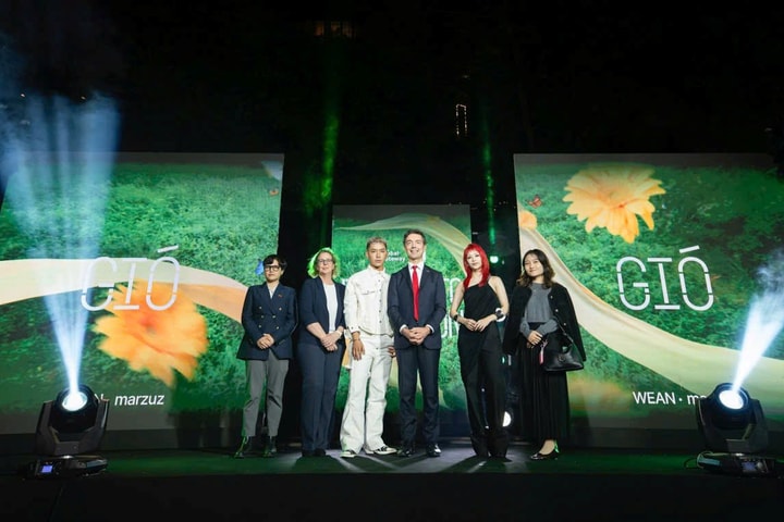 MV “Gió” - Wean và marzuz hợp tác nghệ thuật kết nối giá trị bền vững