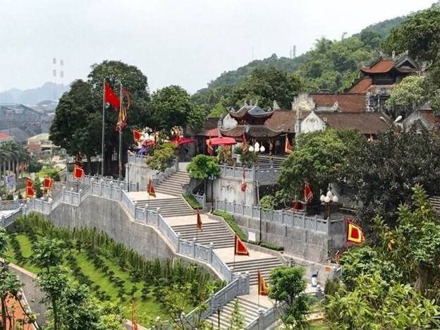 Quy hoạch bảo quản, tu bổ, phục hồi Di tích lịch sử quốc gia đặc biệt đền Cửa Ông