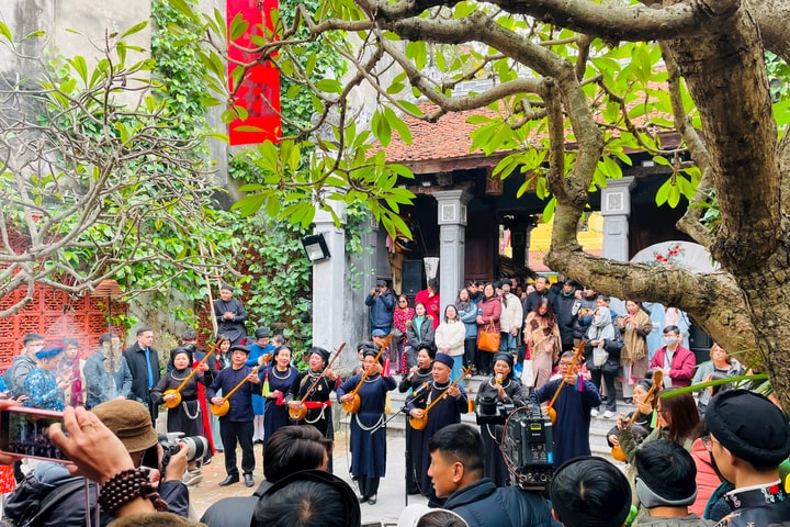 Hà Nội triển khai bán vé tham quan tại 4 di tích trong khu phố cổ