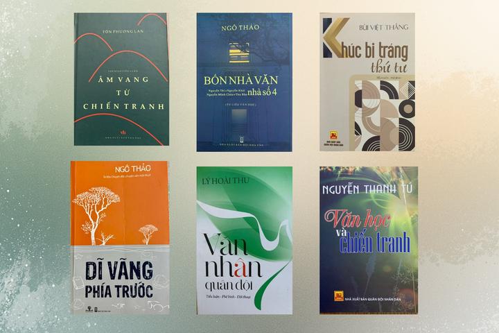 Thao thức với phần đời chiến trận