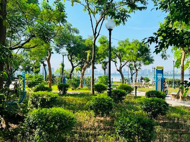 Công nhận điểm du lịch Vườn Thực vật Hà Nội