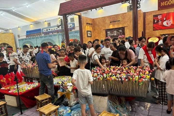 Hà Nội kích cầu nội địa, thúc đẩy sản xuất tiêu dùng