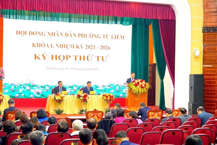Phường Từ Liêm: Quyết tâm hoàn thành các mục tiêu phát triển năm 2026