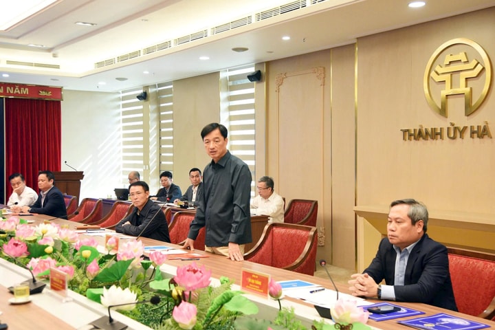 Tập trung tháo gỡ khó khăn, vướng mắc đưa dự án tuyến đường Vành đai 2.5 sớm về đích