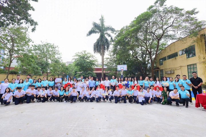 Chung tay vì sức khỏe thanh thiếu niên, xây nền tảng bền vững cho tương lai