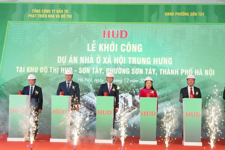 Góp sức thực hiện hiệu quả Chương trình phát triển nhà ở xã hội của Thành phố Hà Nội