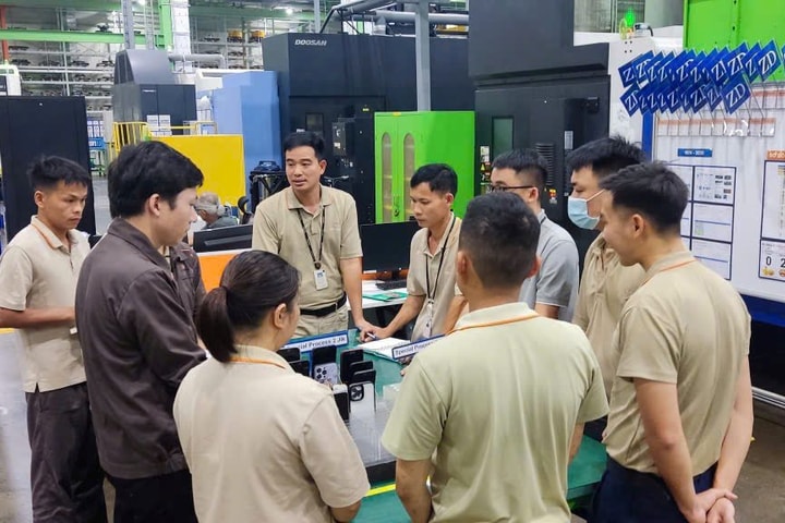 Hà Nội phê duyệt Chương trình phát triển công nghiệp hỗ trợ giai đoạn 2026 - 2030