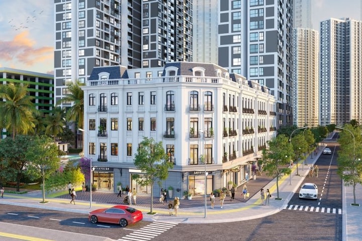 Cuộc dịch chuyển trên thị trường bất động sản bán lẻ khi mua sắm trải nghiệm lên ngôi