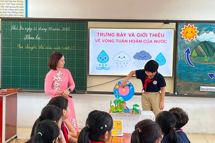 Học sinh Hà Nội được miễn, hỗ trợ học phí từ năm học 2025-2026, không cần làm đơn