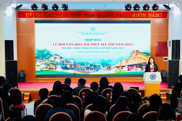 Lễ hội Văn hóa ẩm thực Hà Nội 2025: Gìn giữ bản sắc, lan tỏa tinh hoa văn hóa Thủ đô
