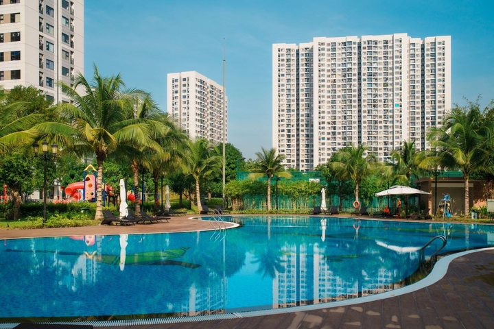 Căn hộ 3PN tại Vinhomes Grand Park - Nơi nhịp sống đa thế hệ song hành nhịp tăng trưởng