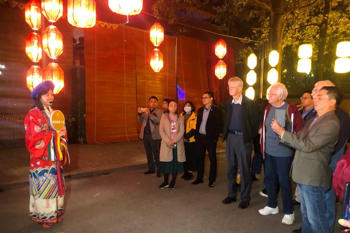 “Du lịch Thủ đô Hà Nội sẽ có những bước phát triển vượt bậc trong kỷ nguyên mới”