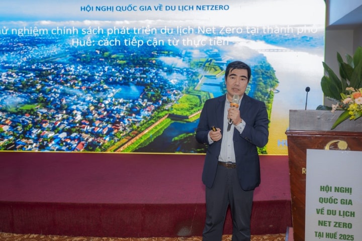 Net Zero Tourism hướng tới phát triển du lịch bền vững tại Việt Nam