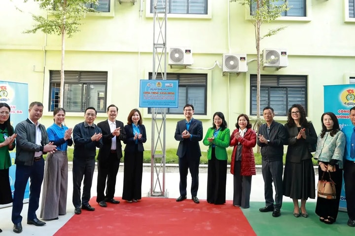 Phường Đống Đa ra mắt “Công trình Năng động” tạo môi trường rèn luyện cho học sinh