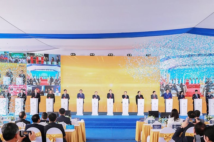 Khởi công Trục Đại lộ Cảnh quan sông Hồng – bước đi chiến lược trong tái thiết không gian ven sông Thủ đô