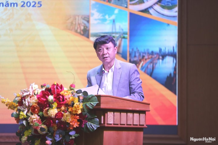 Tư liệu quý để Hà Nội hoạch định chiến lược, thực hiện Nghị quyết Đại hội XVIII Đảng bộ Thành phố