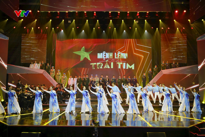 “Mệnh lệnh từ trái tim” – Bản hùng ca tôn vinh Quân đội nhân dân anh hùng