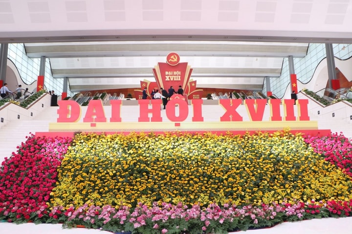 Phát động cuộc thi tìm hiểu Nghị quyết Đại hội đại biểu Đảng bộ TP Hà Nội lần thứ XVIII, nhiệm kỳ 2025 - 2030